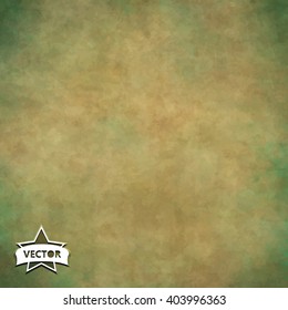Grunge texture - abstract stock vector template - easy to use