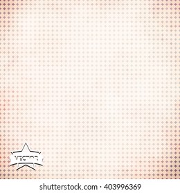 Grunge texture - abstract stock vector template - easy to use