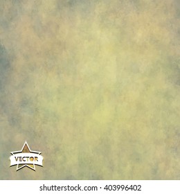 Grunge texture - abstract stock vector template - easy to use