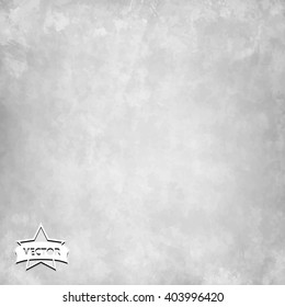 Grunge texture - abstract stock vector template - easy to use