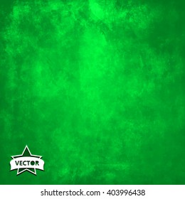 Grunge texture - abstract stock vector template - easy to use