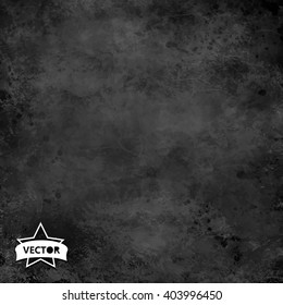 Grunge texture - abstract stock vector template - easy to use
