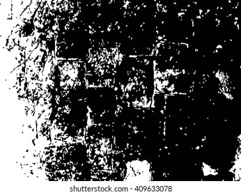 Grunge texture - abstract stock vector template concrete floor - easy to use