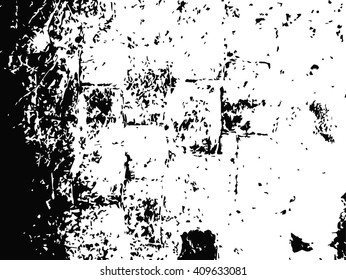 Grunge texture - abstract stock vector template concrete floor - easy to use