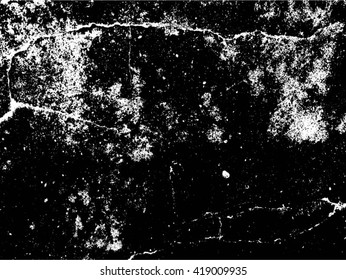 Grunge texture - abstract stock vector template - easy to use