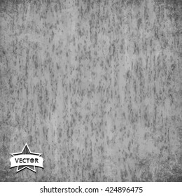 Grunge texture - abstract stock vector template - easy to use