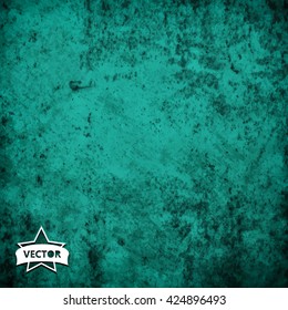 Grunge texture - abstract stock vector template - easy to use