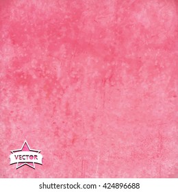 Grunge texture - abstract stock vector template - easy to use