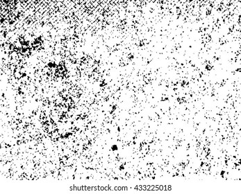 Grunge texture - abstract stock vector template - easy to use
