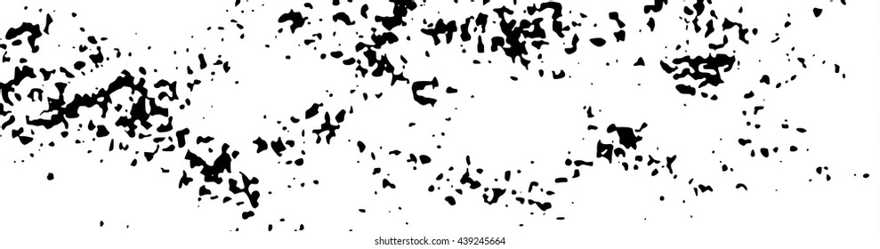Grunge texture - abstract stock vector template - easy to use