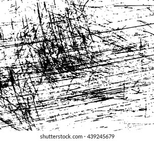Grunge texture - abstract stock vector template - easy to use