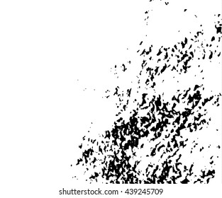 Grunge texture - abstract stock vector template - easy to use