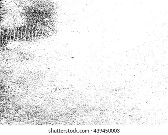 Grunge texture - abstract stock vector template - easy to use