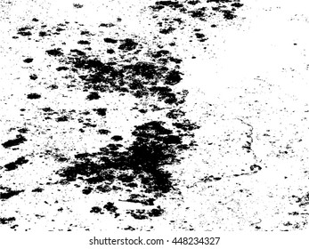 Grunge texture - abstract stock vector template - easy to use
