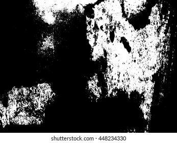 Grunge texture - abstract stock vector template - easy to use