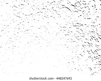 Grunge texture - abstract stock vector template - easy to use 