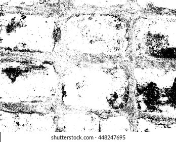 Grunge texture - abstract stock vector template - easy to use 
