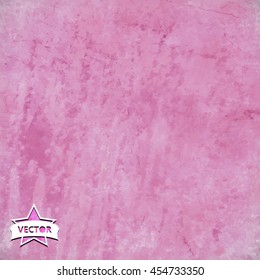 Grunge texture - abstract stock vector template - easy to use