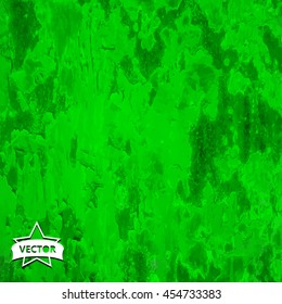 Grunge texture - abstract stock vector template - easy to use