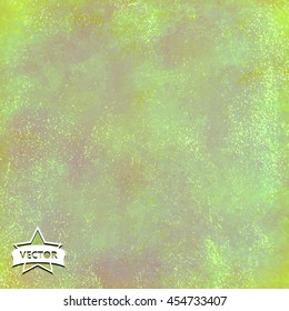 Grunge texture - abstract stock vector template - easy to use