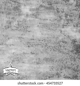 Grunge texture - abstract stock vector template - easy to use