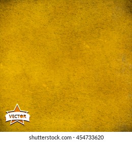 Grunge texture - abstract stock vector template - easy to use