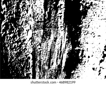 Grunge texture - abstract stock vector template - easy to use