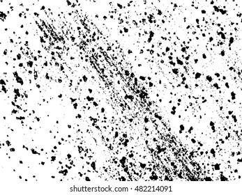 Grunge texture - abstract stock vector template - easy to use