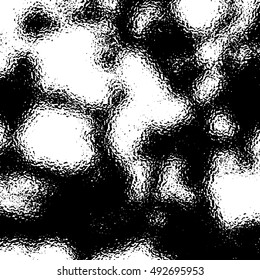 Grunge texture - abstract stock vector template - easy to use