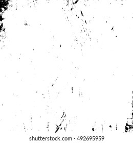Grunge texture - abstract stock vector template - easy to use