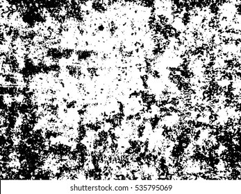 Grunge texture - abstract stock vector template - easy to use