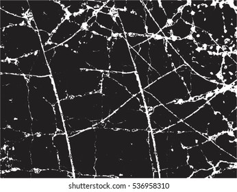 Grunge texture - abstract stock vector template - easy to use