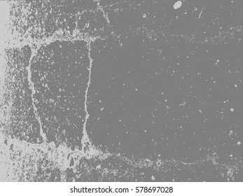 Grunge texture - abstract stock vector template - easy to use