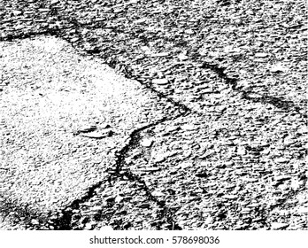 Grunge texture - abstract stock vector template - easy to use