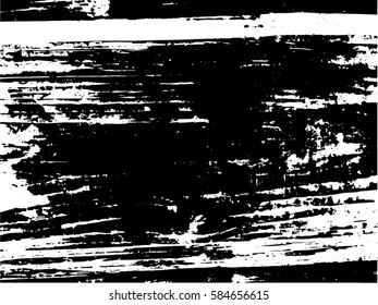 Grunge texture - abstract stock vector template - easy to use
