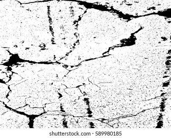Grunge texture - abstract stock vector template - easy to use