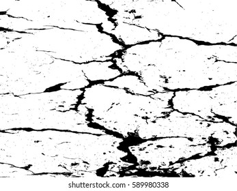 Grunge texture - abstract stock vector template - easy to use