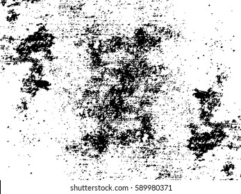 Grunge texture - abstract stock vector template - easy to use