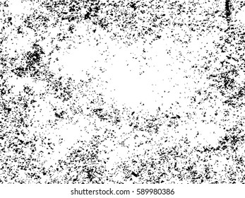 Grunge texture - abstract stock vector template - easy to use