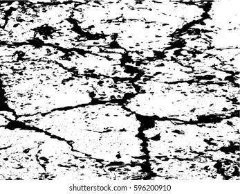 Grunge texture - abstract stock vector template - easy to use