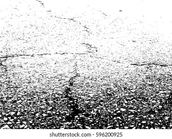 Grunge texture - abstract stock vector template - easy to use