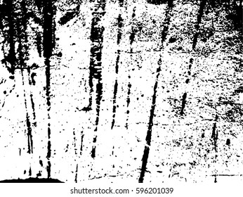 Grunge texture - abstract stock vector template - easy to use