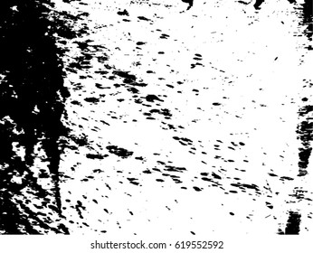 Grunge texture - abstract stock vector template - easy to use