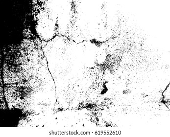 Grunge texture - abstract stock vector template - easy to use