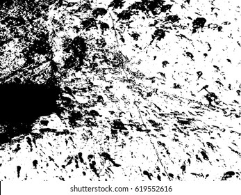 Grunge texture - abstract stock vector template - easy to use