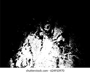 Grunge texture - abstract stock vector template - easy to use