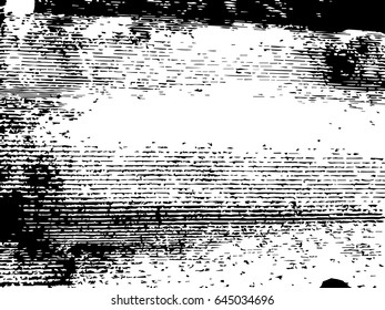 Grunge texture - abstract stock vector template - easy to use