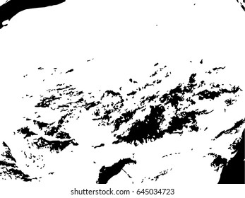 Grunge texture - abstract stock vector template - easy to use