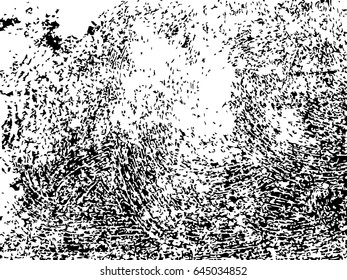 Grunge texture - abstract stock vector template - easy to use
