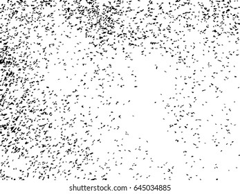 Grunge texture - abstract stock vector template - easy to use